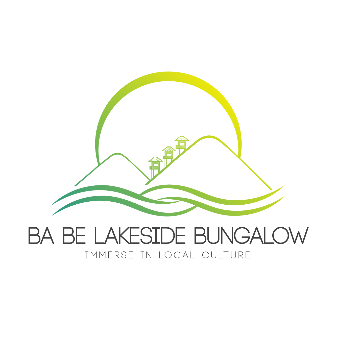 Ba Be Lakeside Bungalow